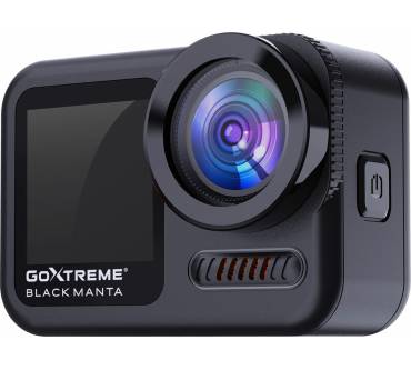 Produktbild Easypix GoXtreme Black Manta 5K