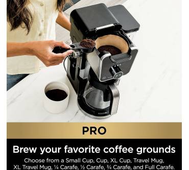 Produktbild Ninja DualBrew Pro CFP301