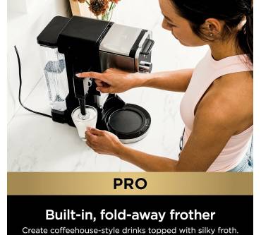 Produktbild Ninja DualBrew Pro CFP301