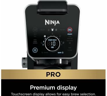 Produktbild Ninja DualBrew Pro CFP301