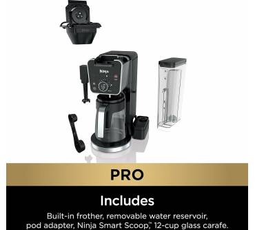 Produktbild Ninja DualBrew Pro CFP301