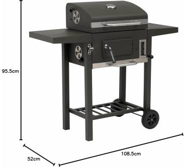 Produktbild Tepro Toronto Compact