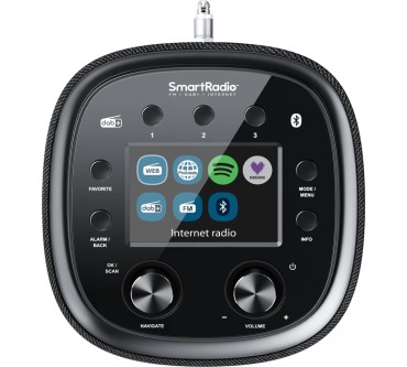 Produktbild Kenwood CR-ST500S