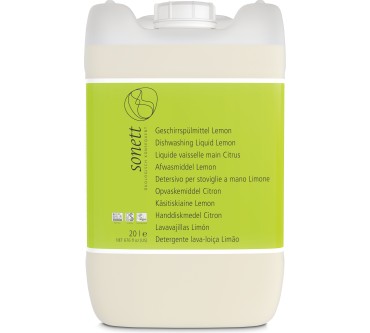 Produktbild Sonett Lemon