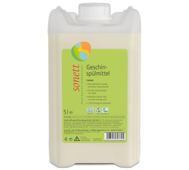 Produktbild Sonett Lemon