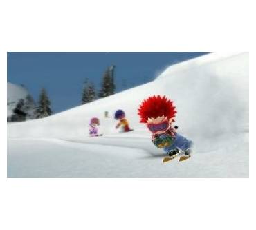 Produktbild Family Ski & Snowboard (für Wii)