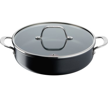 Produktbild Tefal Jamie Oliver Home Cook Alu-Schmorpfanne mit Deckel