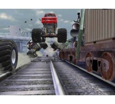 Produktbild Monster Jam - Urban Assault