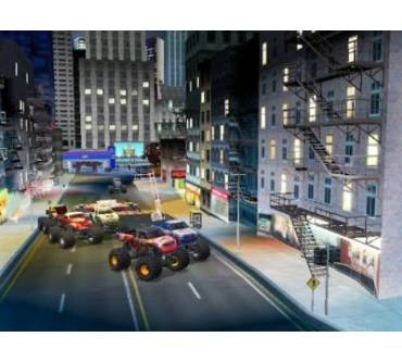 Produktbild Monster Jam - Urban Assault