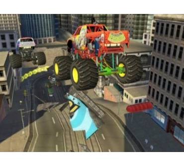 Produktbild Monster Jam - Urban Assault