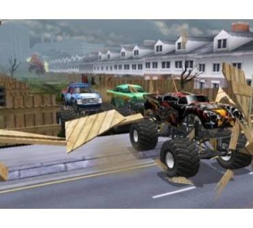 Produktbild Monster Jam - Urban Assault