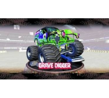 Produktbild Monster Jam - Urban Assault