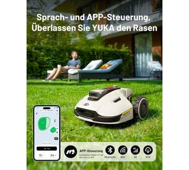 Produktbild Mammotion Yuka 2000