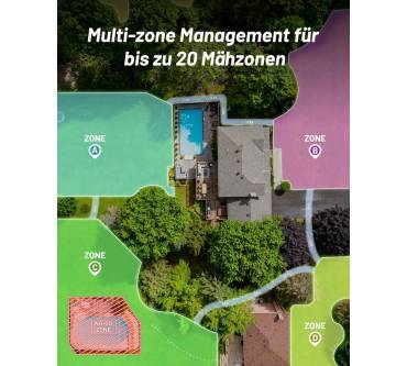 Produktbild Mammotion Yuka 2000