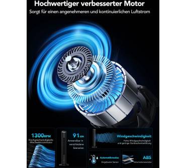 Produktbild GoveeLife Smart Tower Fan 2.0