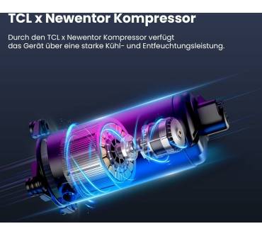 Produktbild Newentor MAC-09A