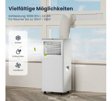 Produktbild Newentor MAC-09A