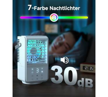 Produktbild Aonelas Mobiles Klimagerät