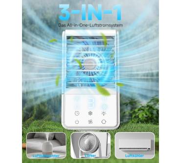 Produktbild Aonelas Mobiles Klimagerät
