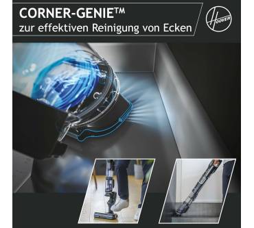 Produktbild Hoover HFX10 Pet (HFX10P)