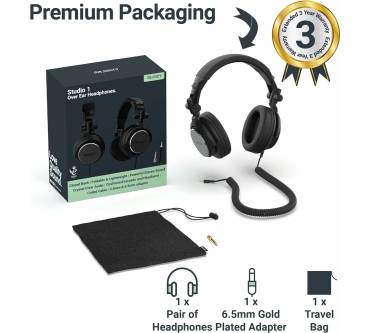 Produktbild Majority Studio 1