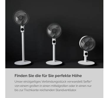 Produktbild Meaco MeacoFan Sefte 10 Standventilator