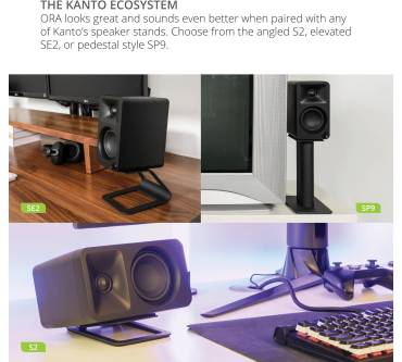 Produktbild Kanto Ora