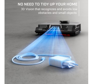 Produktbild Rowenta X-plorer Serie 240+ AI Animal & Allergie RR9695