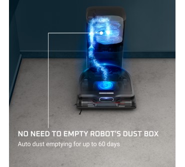 Produktbild Rowenta X-plorer Serie 240+ AI Animal & Allergie RR9695