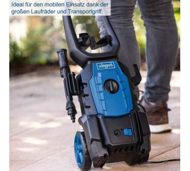 Produktbild Scheppach HPC1600