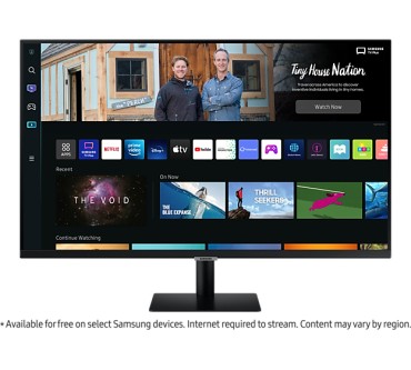 Produktbild Samsung Smart Monitor M5 M50B S32BM500EU