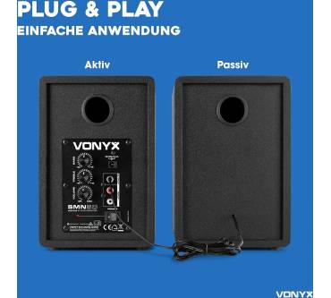 Produktbild Vonyx SMN50B