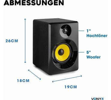 Produktbild Vonyx SMN50B