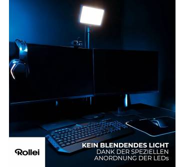 Produktbild Rollei Lumis Key Light