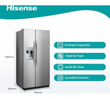 Produktbild Hisense RS694N4ICE