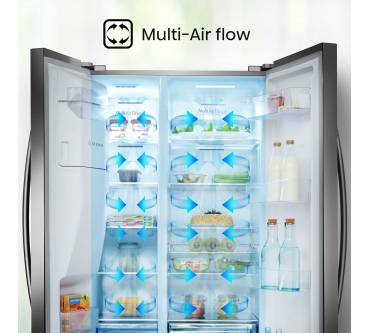 Produktbild Hisense RS694N4ICE