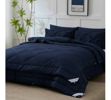 Produktbild Wavve Bettdecke 4 Jahreszeiten 2-teilig