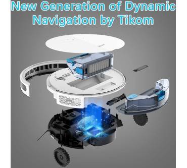 Produktbild Tikom G8000