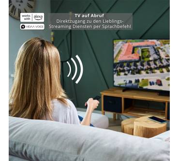 Produktbild Toshiba 50QV2363DAW