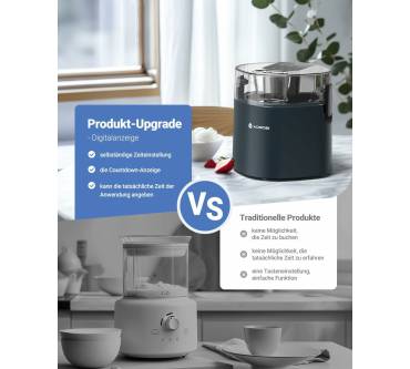 Produktbild Aobosi Eismaschine,1,5L