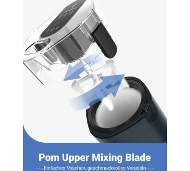 Produktbild Aobosi Eismaschine,1,5L