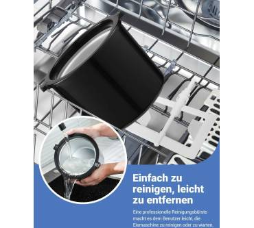 Produktbild Aobosi Eismaschine,1,5L