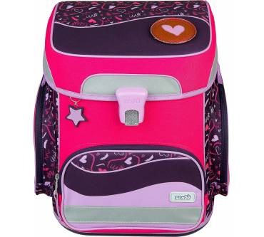 Produktbild Scooli EasyFit Schulranzen Set Glow-Edition