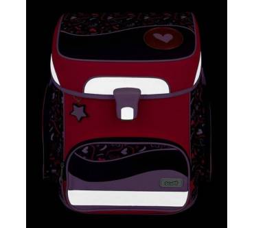 Produktbild Scooli EasyFit Schulranzen Set Glow-Edition