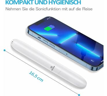 Produktbild MitButy Electric Travel Toothbrush