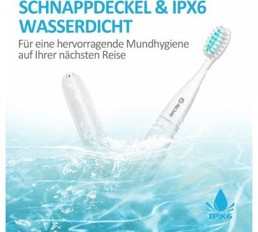 Produktbild MitButy Electric Travel Toothbrush