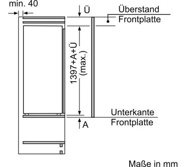 Produktbild Bosch Serie 8 KIF51AFE0