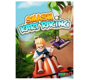 Produktbild Smash Kart Racing (für Handy)