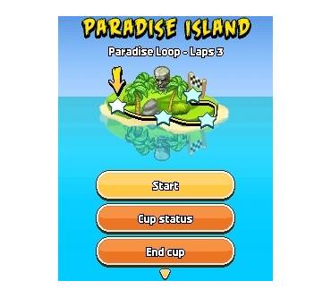 Produktbild Smash Kart Racing (für Handy)