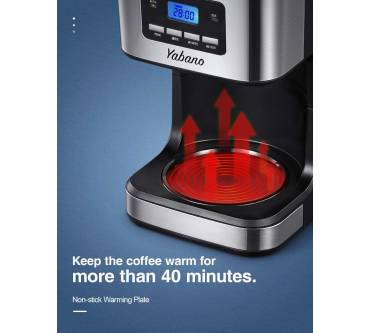 Produktbild Yabano Kaffeemaschine